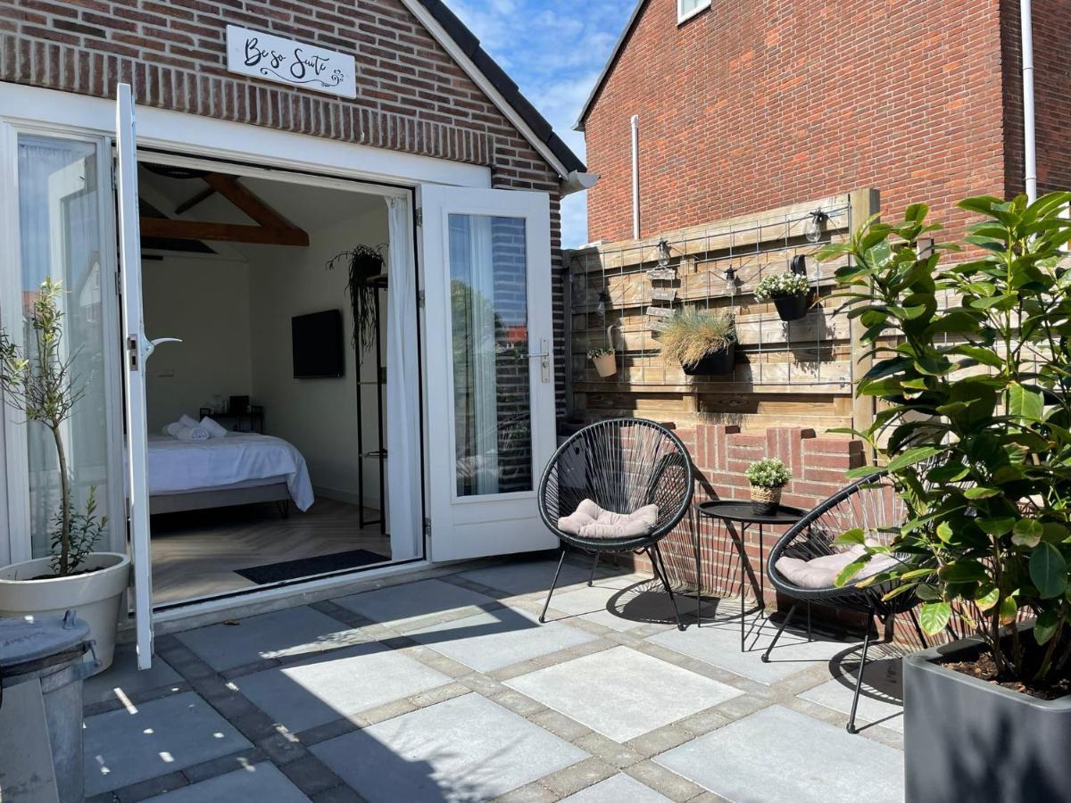 Be So Suite Zandvoort Exterior photo